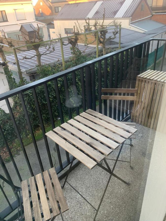 Duin Appartement 2 Chambres Bredene Eksteriør billede