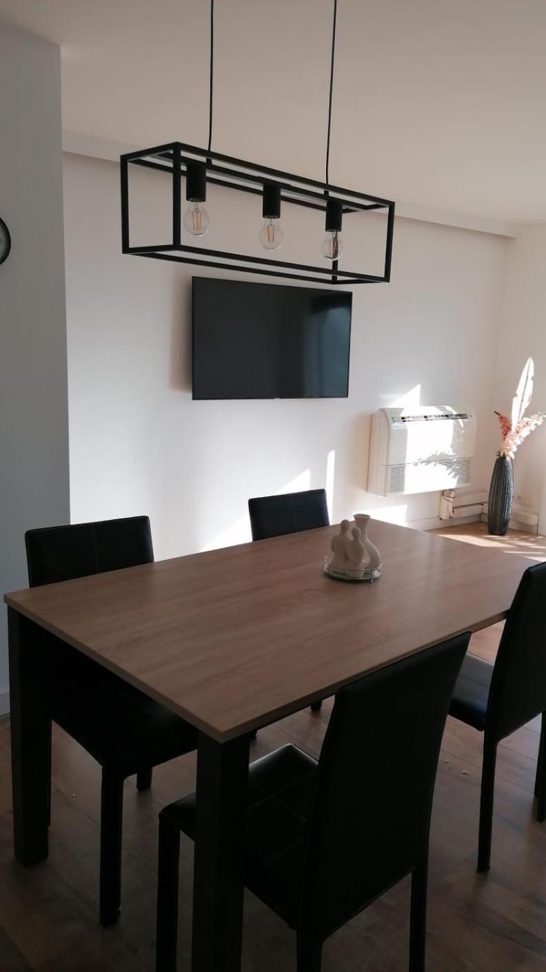 Duin Appartement 2 Chambres Bredene Eksteriør billede