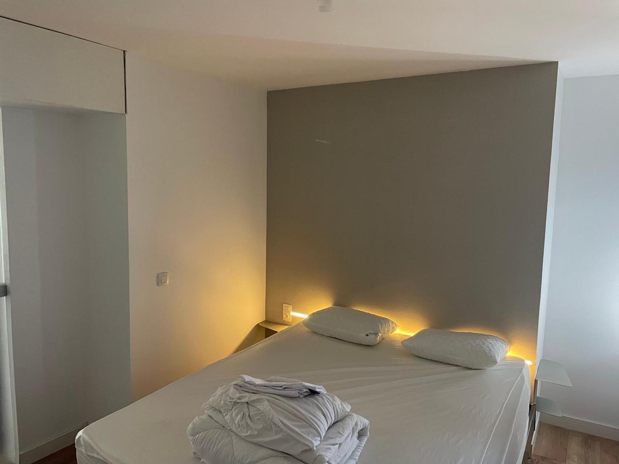 Duin Appartement 2 Chambres Bredene Eksteriør billede